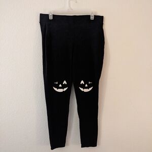 Torrid jack o lantern legging 2x